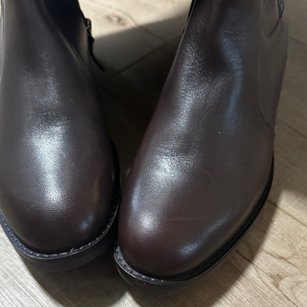 Cole Haan womens Chesley Water Resistant Riding Boots - Picture 12 of 15